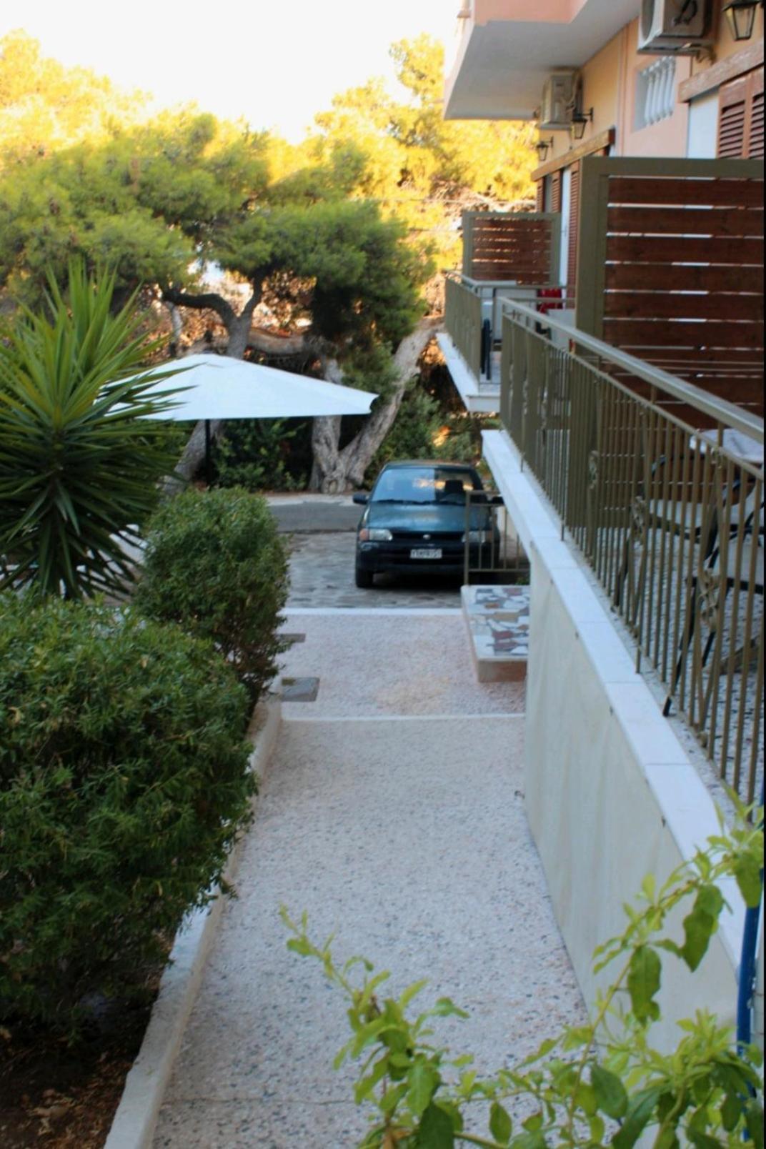 Agia Marina  Hermes מראה חיצוני תמונה